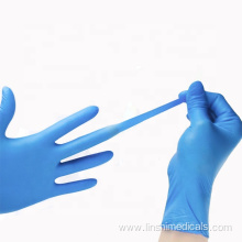 100% pure nitrile gloves M 3.5g medical examination